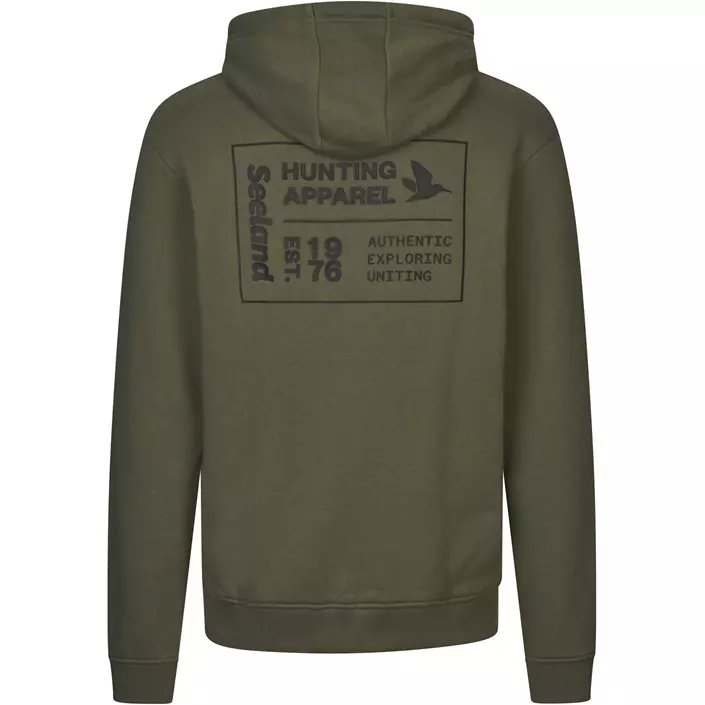 Seeland Delta hoodie, Grape leaf, large image number 1
