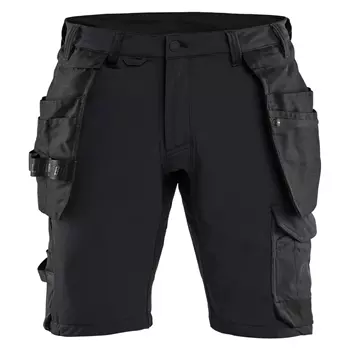 Blåkläder håndværkershorts full stretch