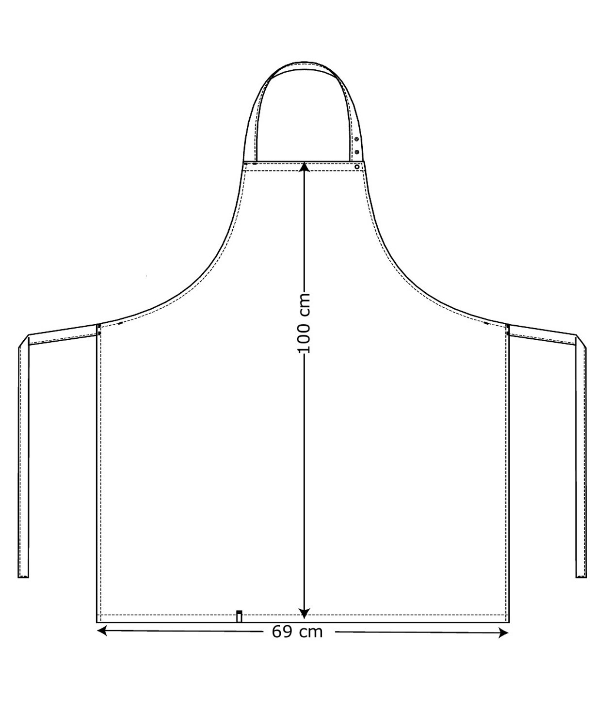 Kentaur br&ouml;stlappsf&ouml;rkl&auml;de, Jagar Gr&ouml;nt, Jagar Gr&ouml;nt, large image number 2