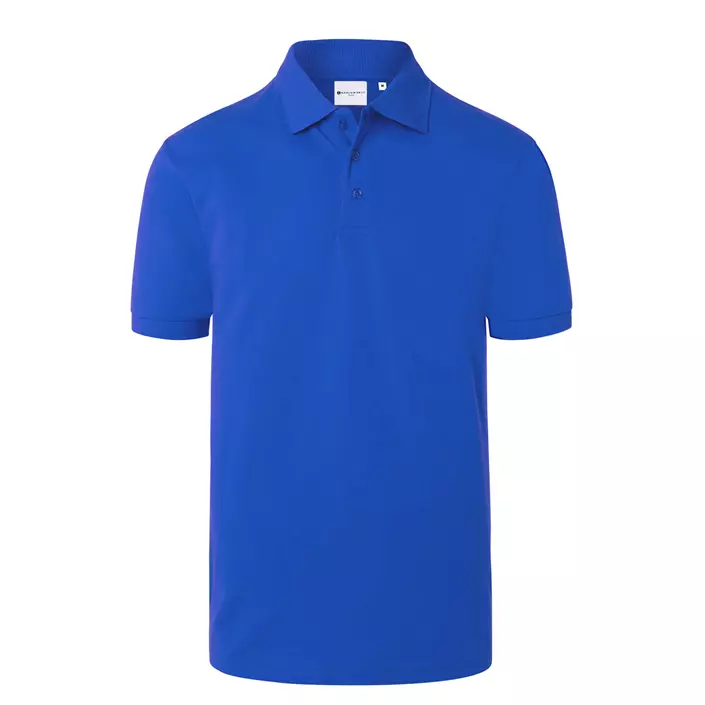 Karlowsky polo shirt, Blue, large image number 0