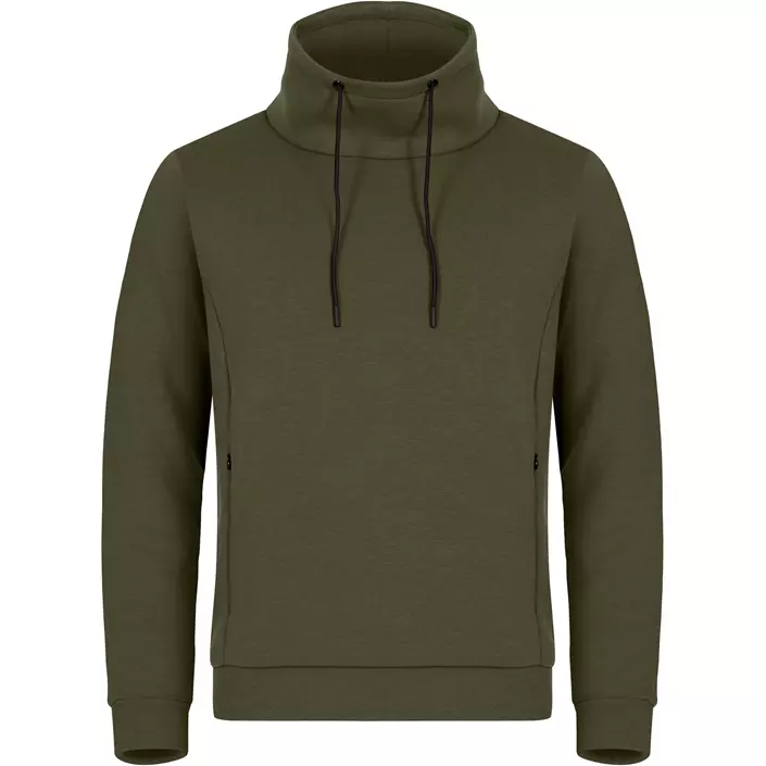 Clique Hobart sweatshirt, Fog Green, large image number 0
