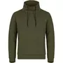 Clique Hobart sweatshirt, Fog Green