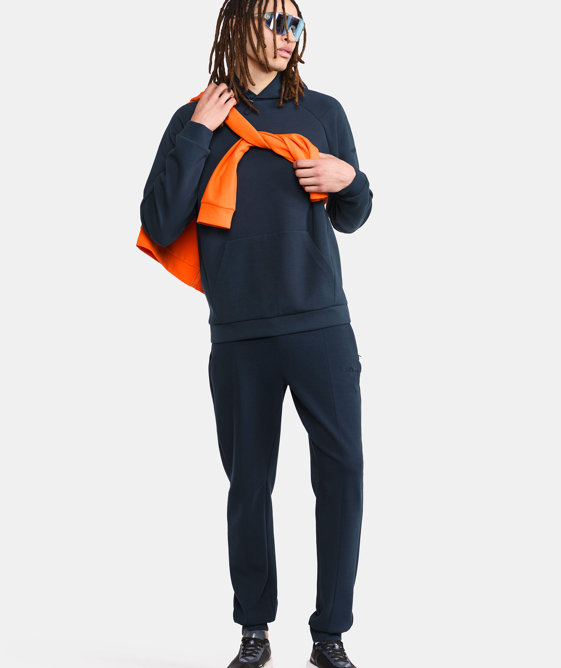 Craft ADV Join hoodie, Blaze