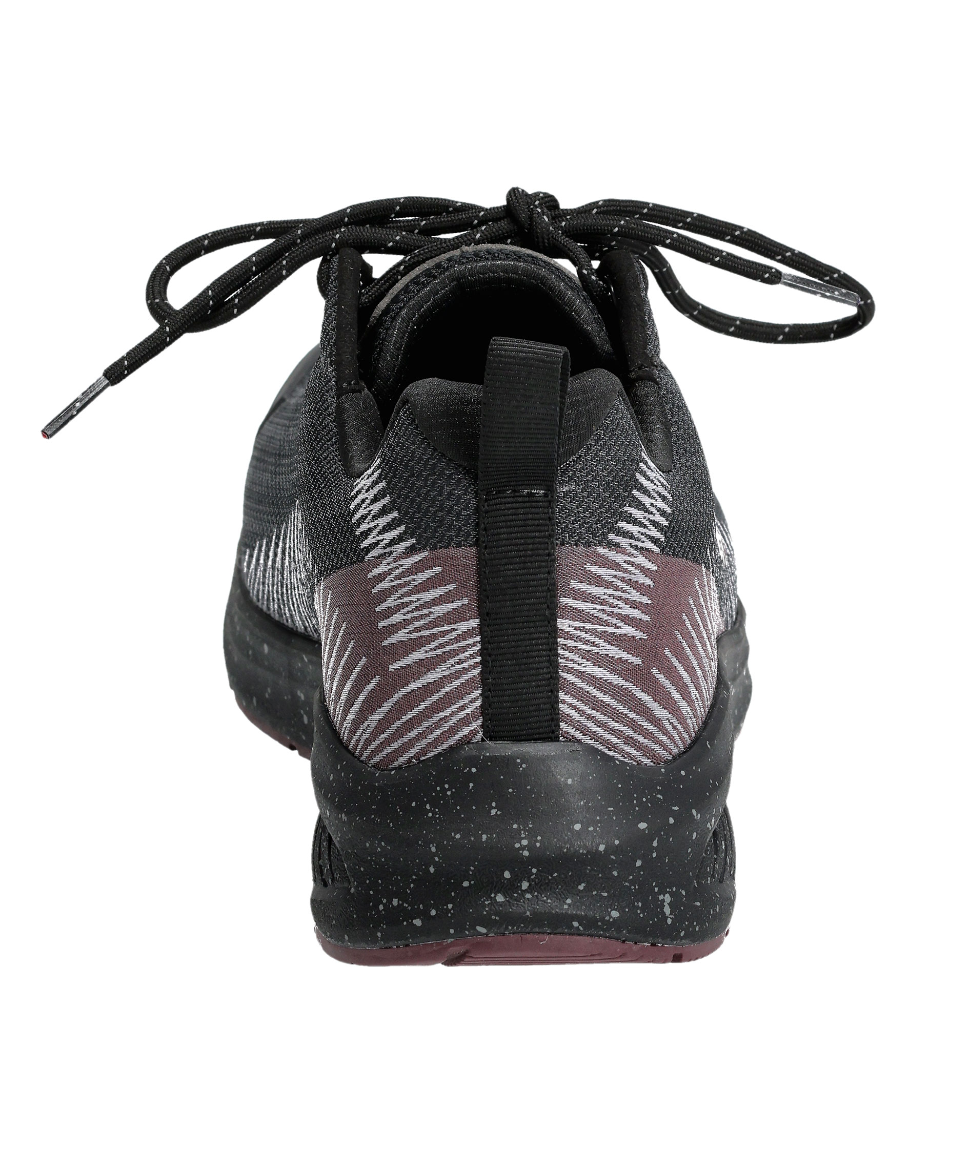 Mascot Customized skyddsskor S1PS, Stengr&aring;/bordeaux, large image number 3