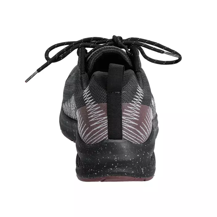 Mascot Customized sikkerhedssko S1PS, Stengrå/bordeaux, large image number 3