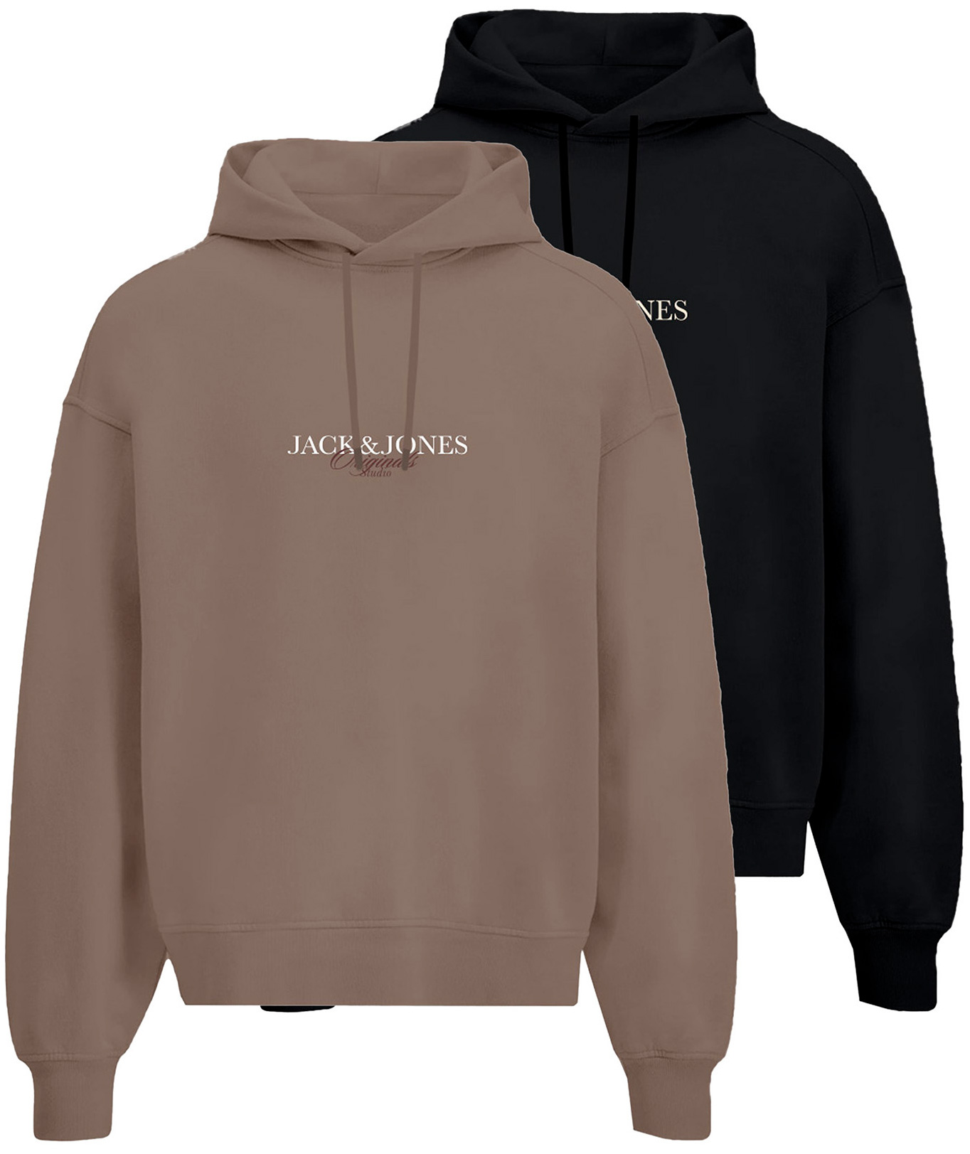 Kaufen Sie Jack Jones JORBILLYBURG 2-pak Hoodie bei Pro-dress