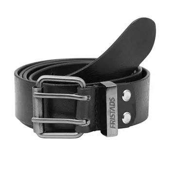 Fristads leather belt 9126, Black