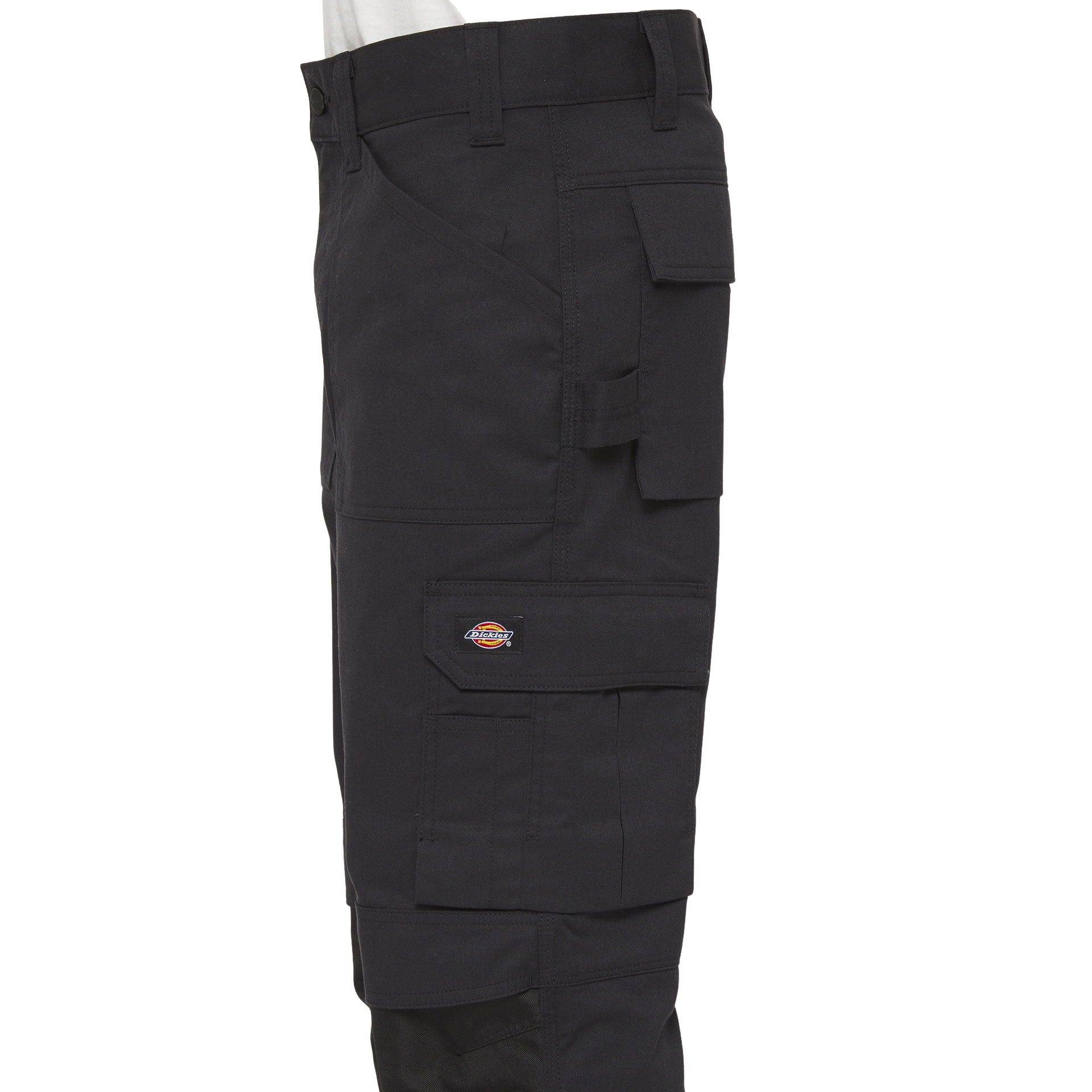 Dickies Utility work trousers, Black, large image number 7