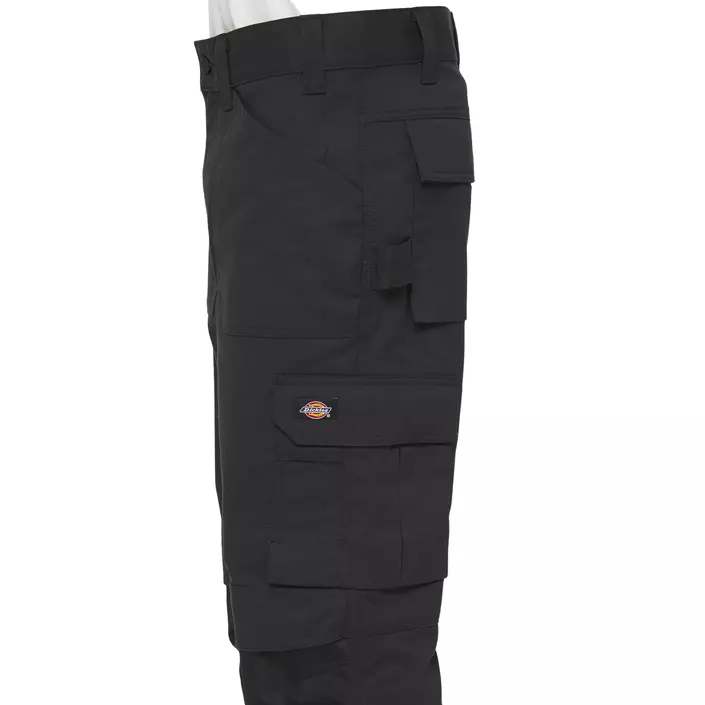Dickies Utility arbejdsbukser, Black, large image number 7