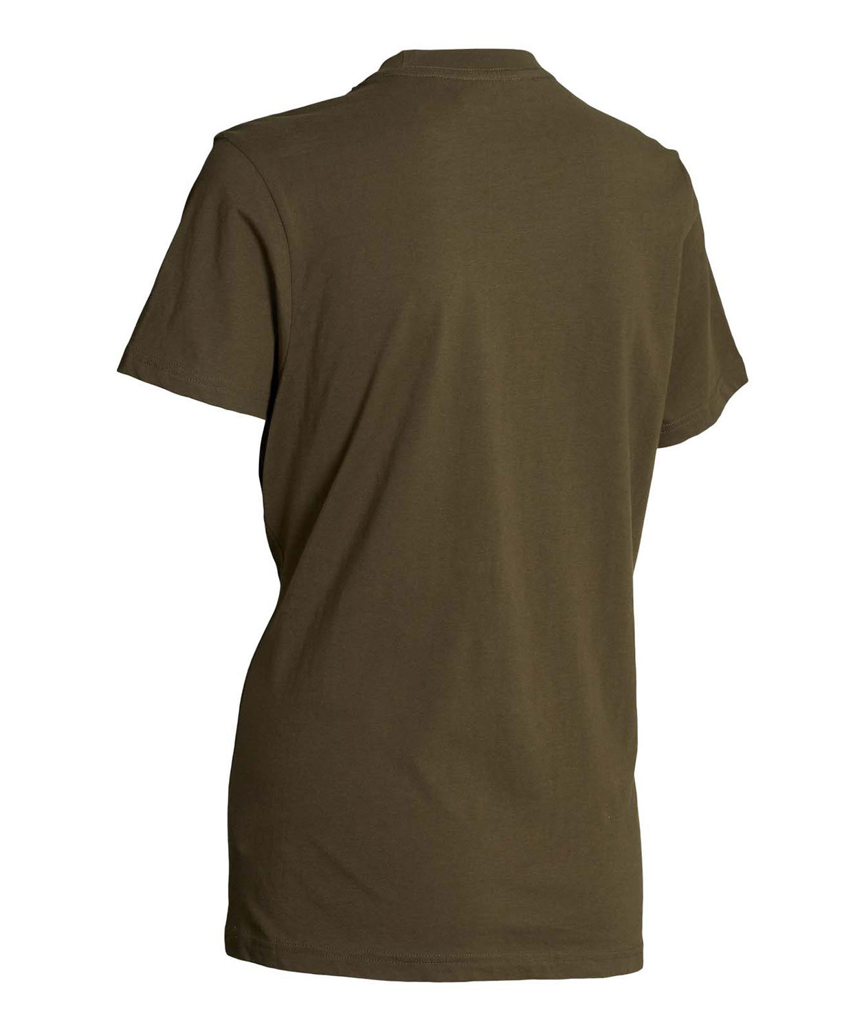 Northern Hunting Helka T-shirt dam, Green, large image number 2