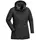 Pinewood Wilda dame parkajakke, Black, Black, swatch