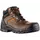 VM Footwear Hannover sikkerhedsstøvletter S3, Brun/sort/orange, Brun/sort/orange, swatch