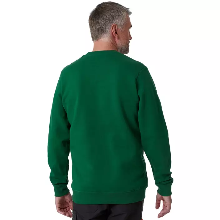 Helly Hansen sweatshirt, Grön, large image number 2