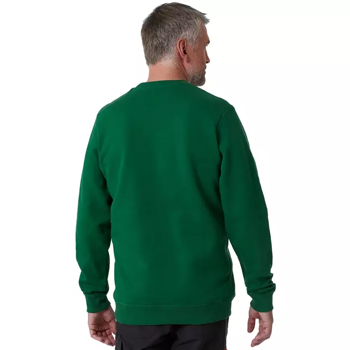 Helly Hansen Sweatshirt, Grün, large image number 2