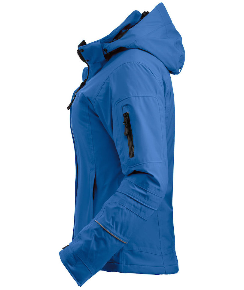 Clique Sparta softshelljacka dam, Kungsbl&aring;, large image number 3