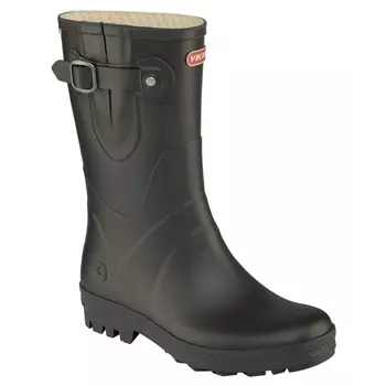 Viking Hedda women's rubber boots, Black