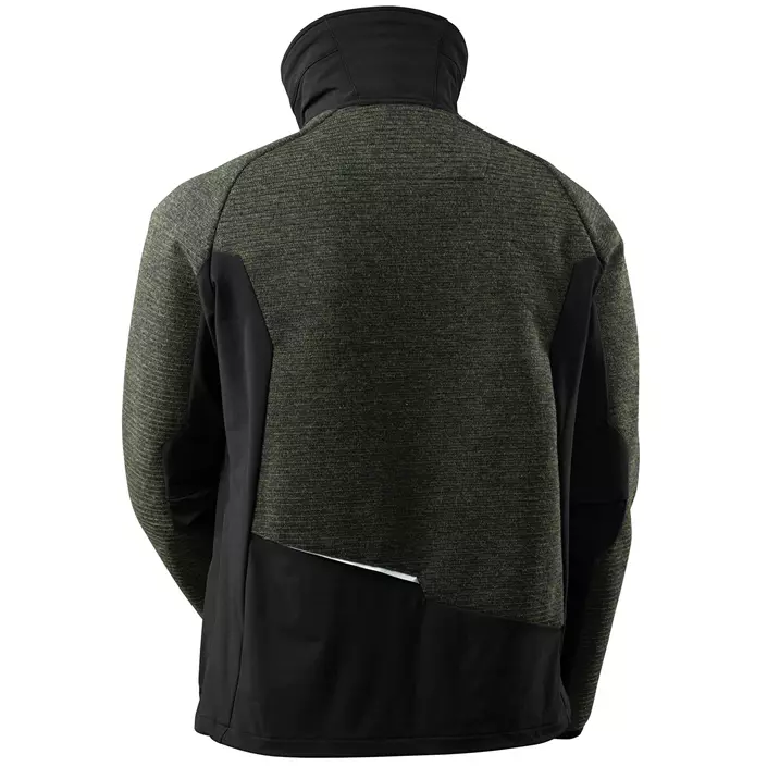 Mascot Advanced knit jacket, Moss/Black, large image number 2