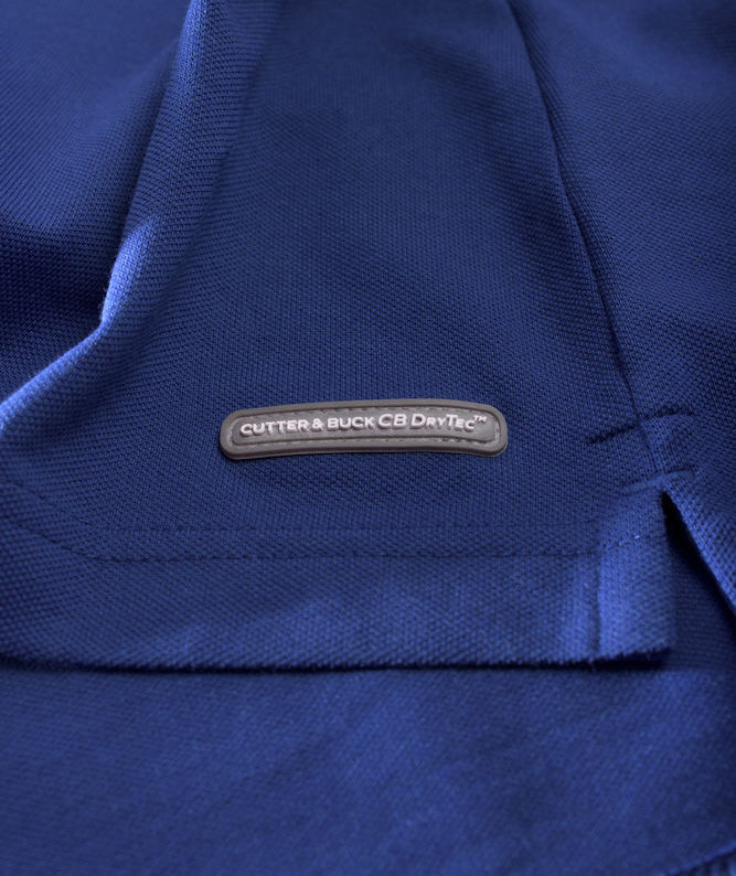 Cutter & Buck Advantage Damen Poloshirt, Blau, large image number 4