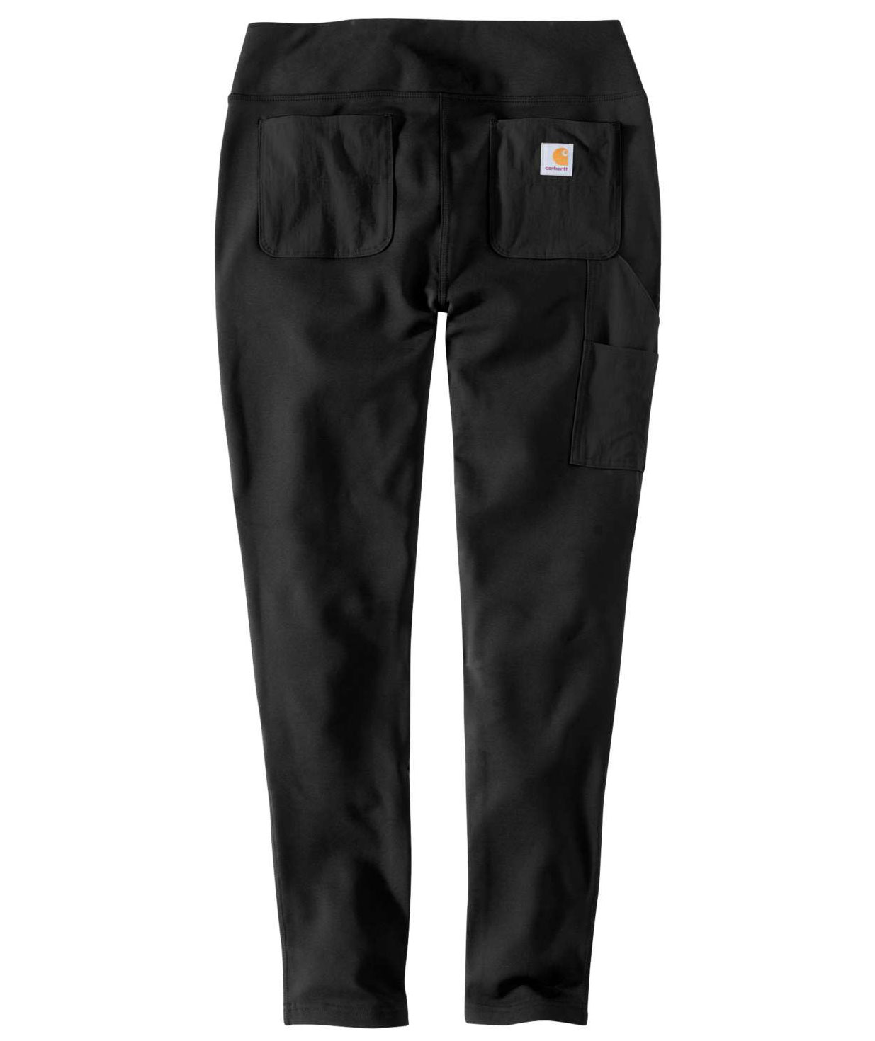 Carhartt Force dameleggings foret, Sort, large image number 2