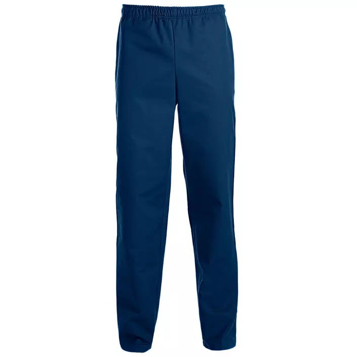 Kentaur  trousers with elastic, Comoblue, large image number 0