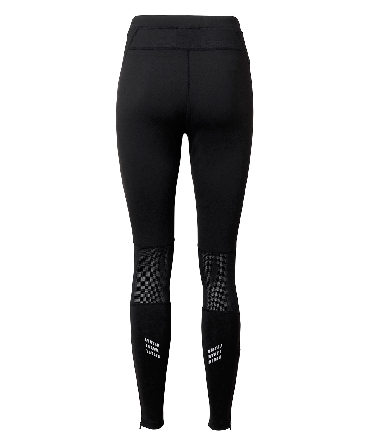 South West Tess women's running tights, Black