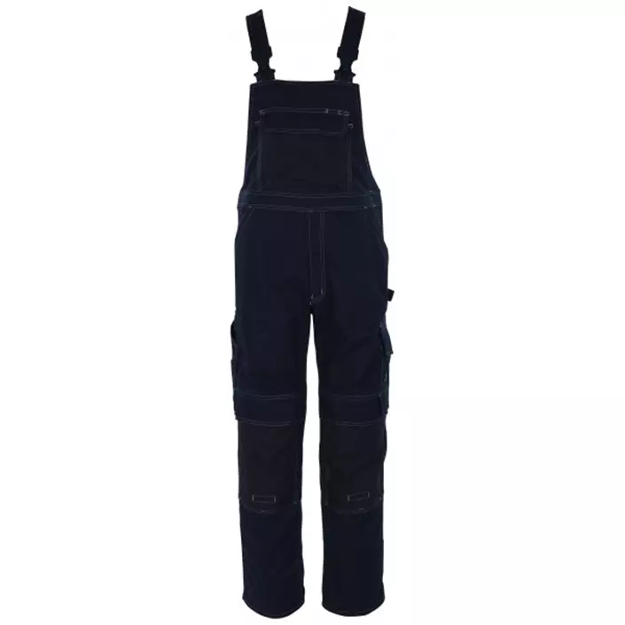 Mascot Hardwear Orense Arbeitslatzhose, Marine, large image number 0