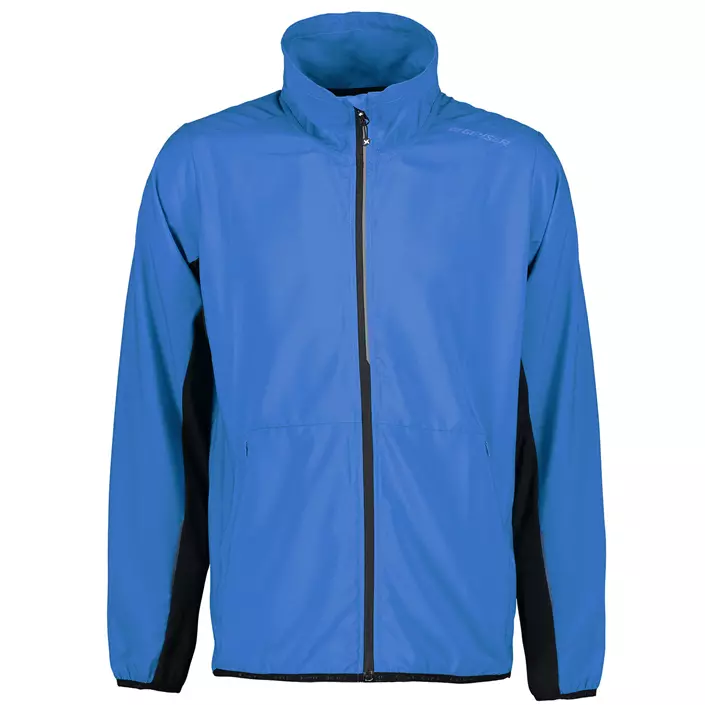 GEYSER lightweight running jacket, Royal Blue, large image number 0