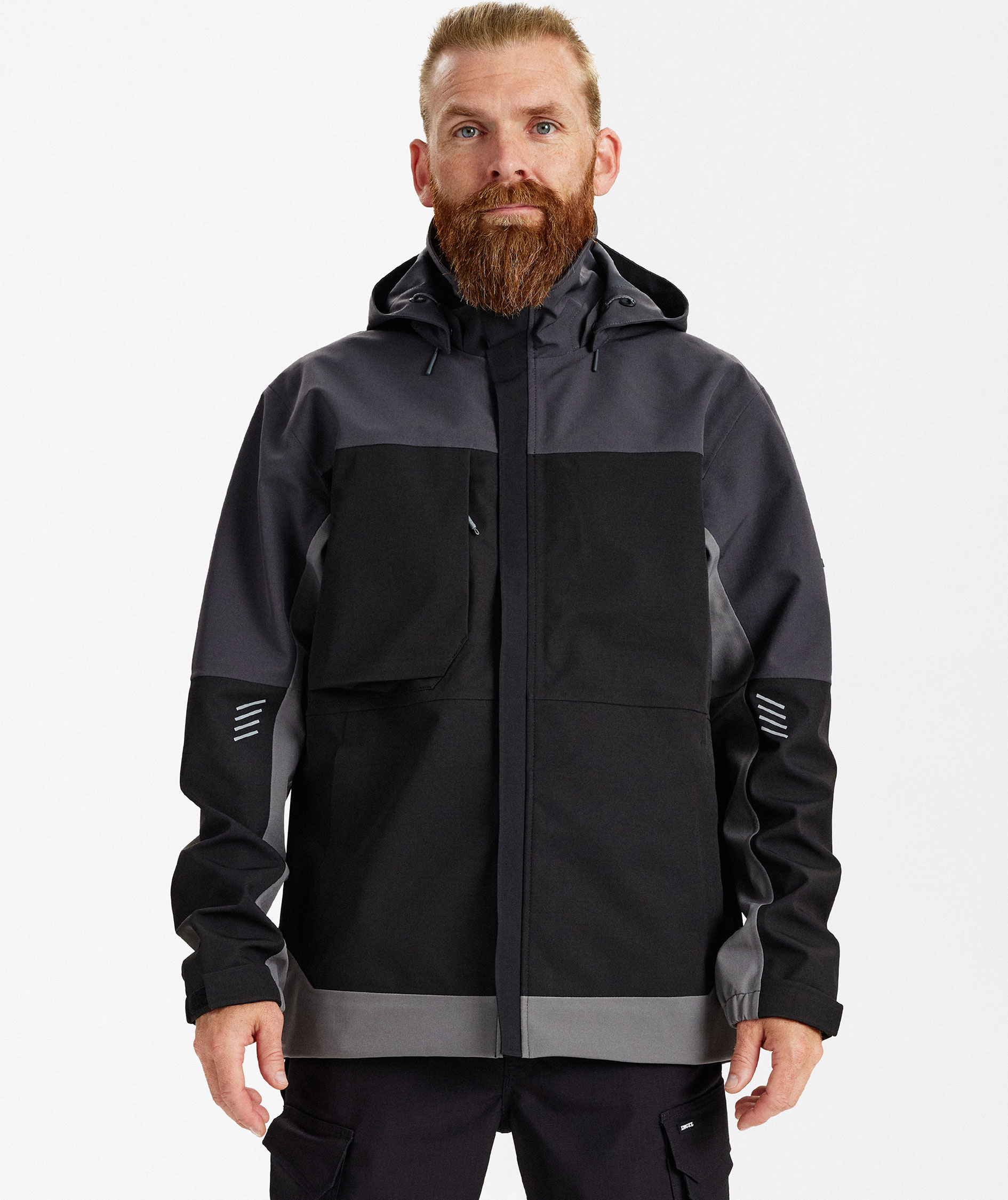 Engel Entire shell jacket