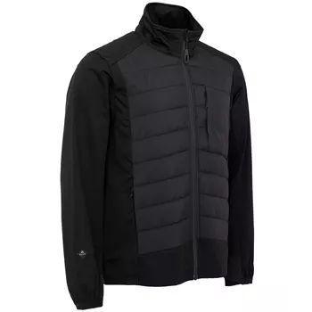 Elka Working Xtreme hybrid jacket, Black
