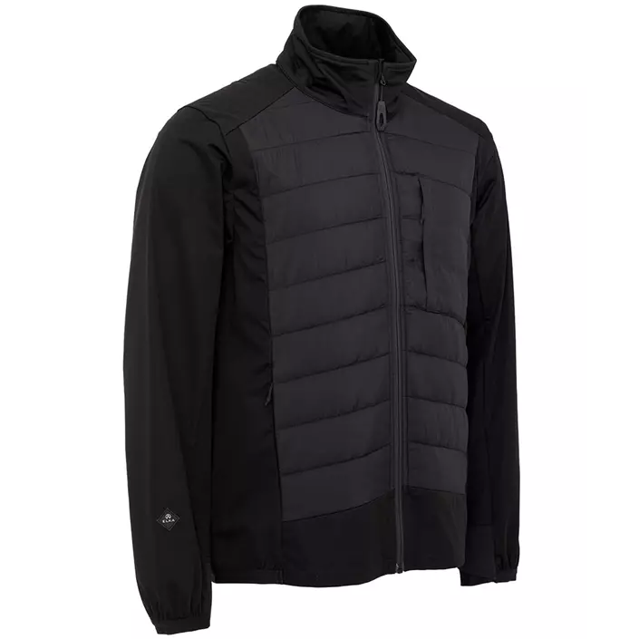 Elka Working Xtreme hybrid jacket, Black, large image number 0