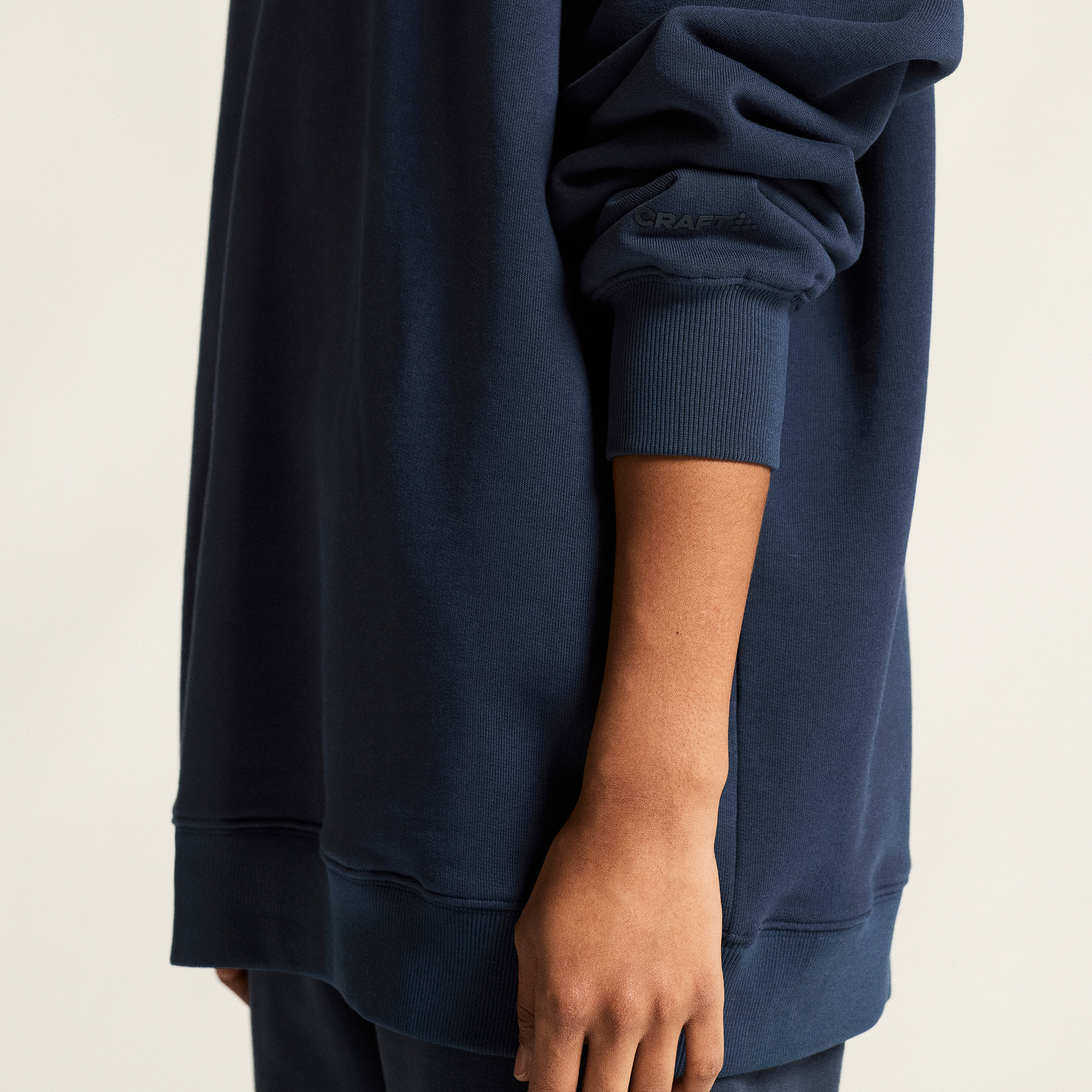 Craft Frequent women's sweatshirt, Blaze, large image number 6