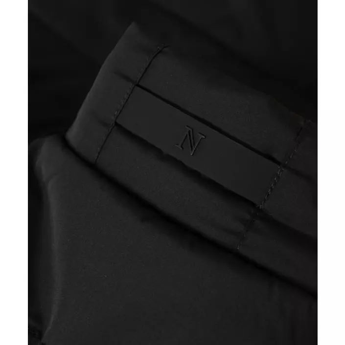 Nimbus Hudson quilted vest, Black, large image number 4