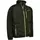 Deerhunter Moor vadderad jacka med stickning till barn, Forest Ember, Forest Ember, swatch