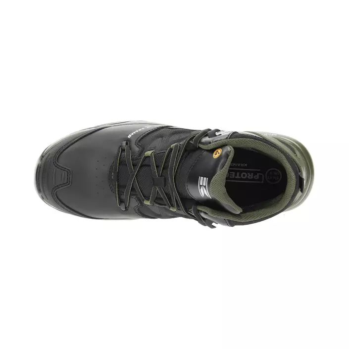 Kramp Skjern safety boots S3, Black, large image number 3