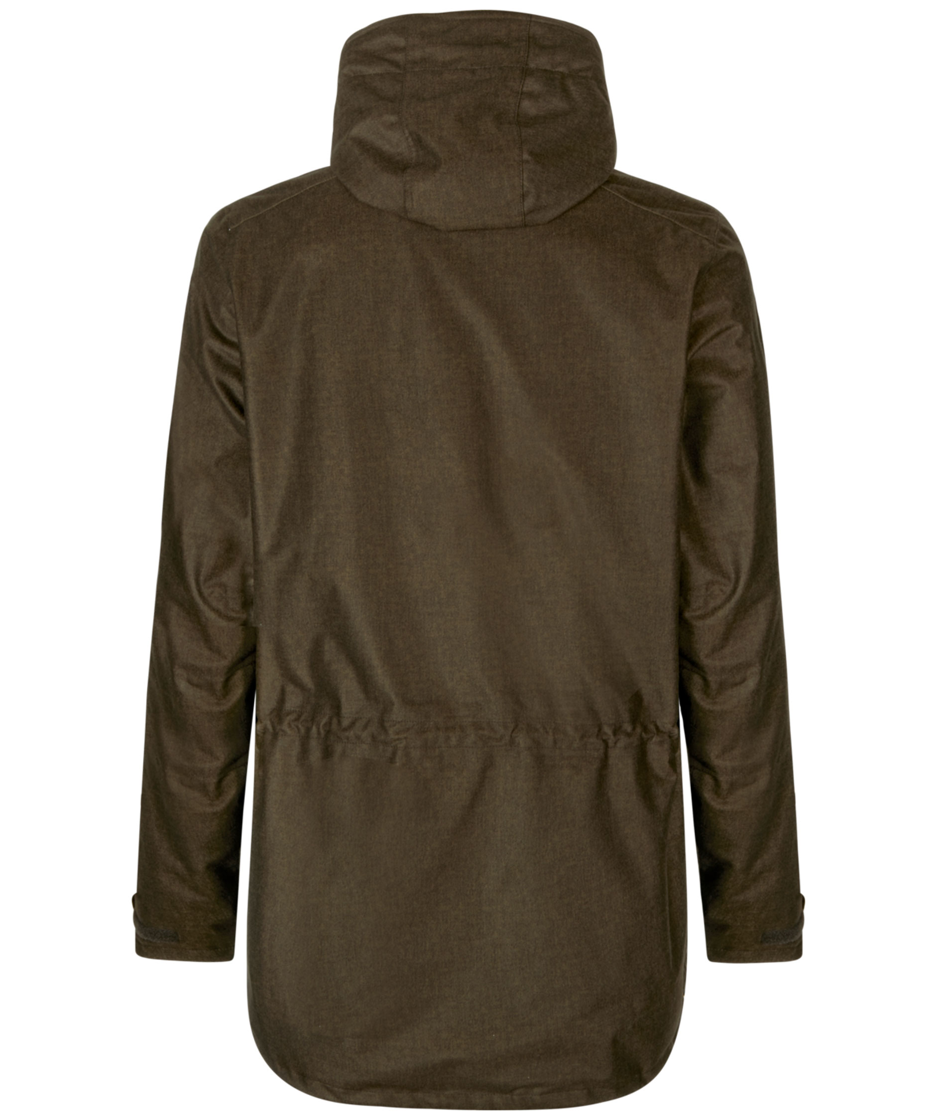 Seeland Avail Smock Anorak, Pine Green Melange, large image number 2
