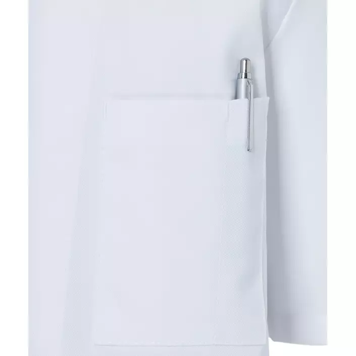 Karlowsky Gustav short-sleeved chef jacket, White, large image number 6