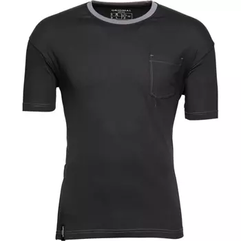 Kramp Original T-shirt, Black/Grey