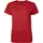Top Swede dame T-shirt 204, Rød, Rød, swatch