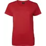 Top Swede dame T-skjorte 204, Rød