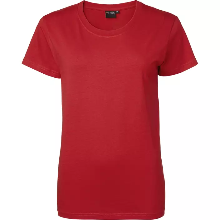 Top Swede women's T-shirt 204, Red, large image number 0