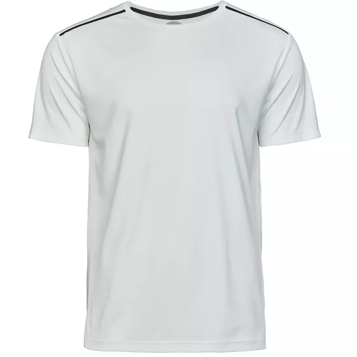 Tee Jays Luxury sports T-skjorte, Hvit, large image number 0