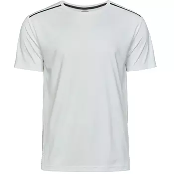 Tee Jays Luxury sports T-shirt, Hvid