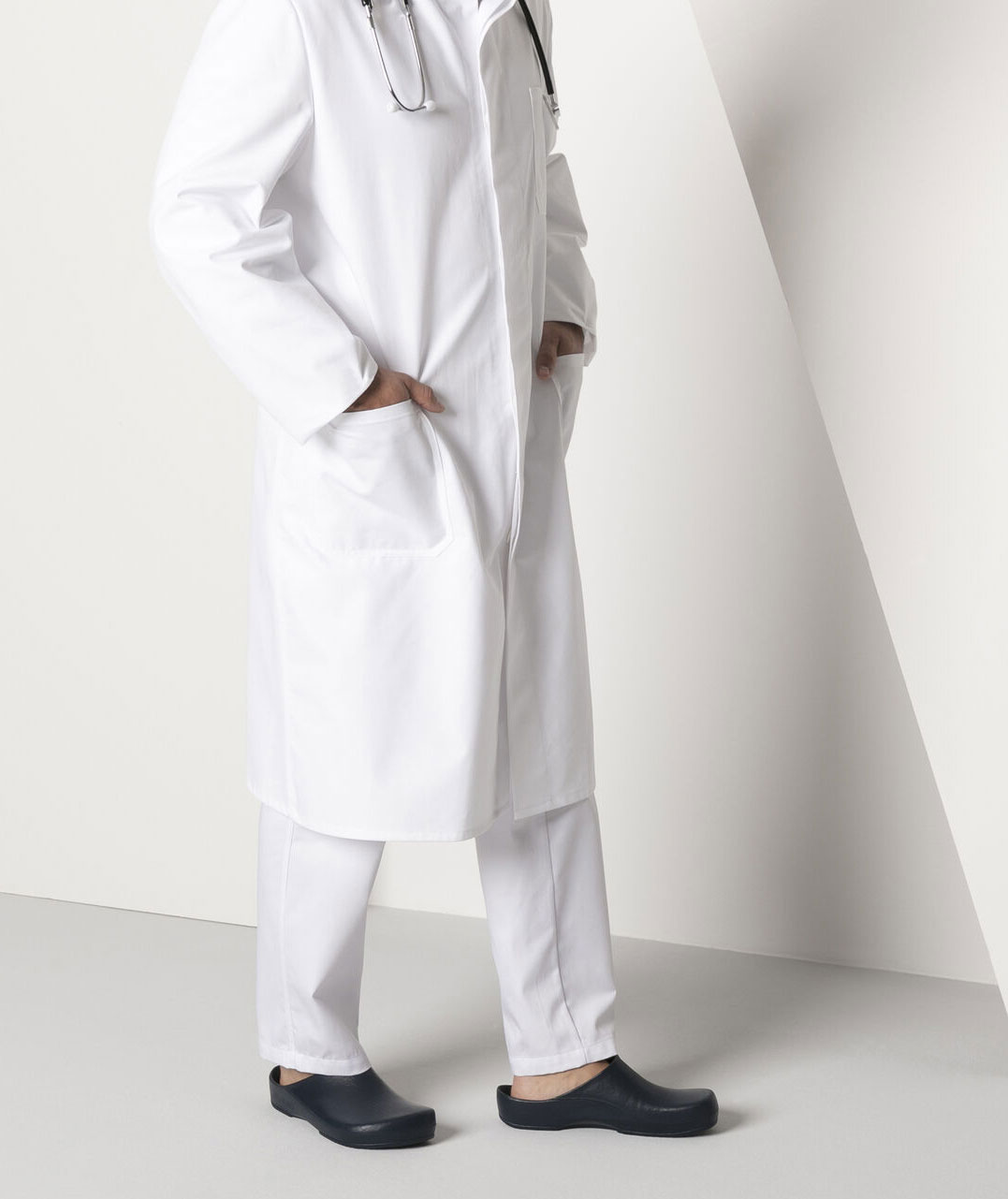 Birkenstock Klassik Birki Regular Fit tresko dame, Bl&aring;