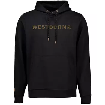 Westborn hættetrøje, Black