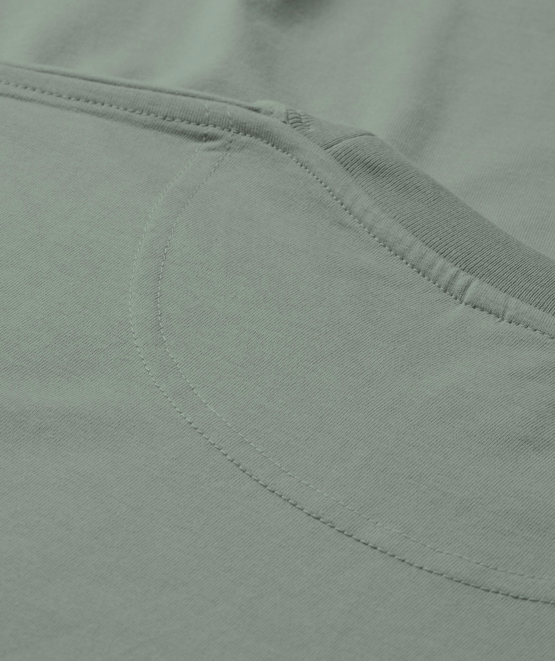 ID PRO Wear light T-shirt, St&oslash;vet gr&oslash;n, large image number 3