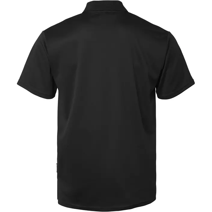 Top Swede polo T-shirt 8127, Sort, large image number 1