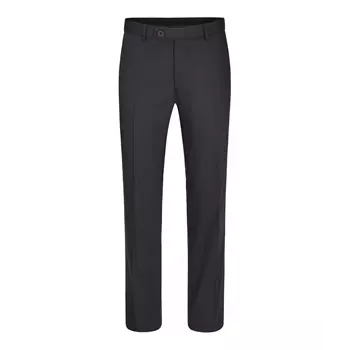 Sunwill Traveller Bistretch Regular fit trousers, Black
