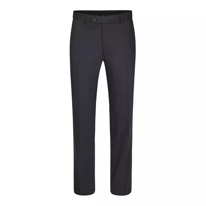 Sunwill Traveller Bistretch Regular fit trousers, Black, large image number 0