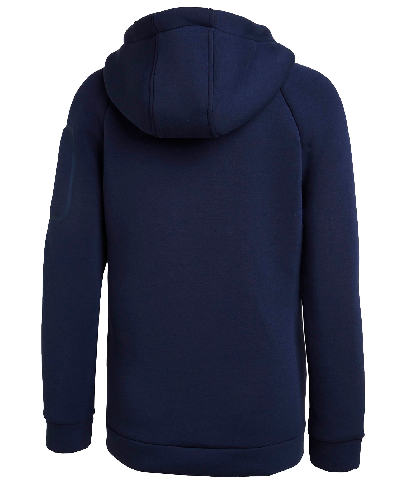 Matterhorn Paccard women's hoodie with zipper, Navy