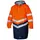 ProJob raincoat 6403, Hi-vis Orange/Marine, Hi-vis Orange/Marine, swatch